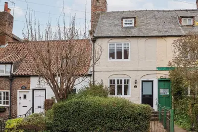 Image de Field View, pet friendly, character holiday cottage in Ruswarp