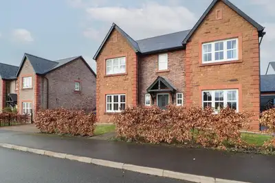 Image de 4 Centurion Rise, family friendly, with a garden in Penrith