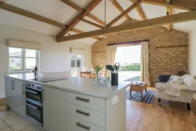 Image de South Barn Cottage, family friendly in Stanford In The Vale