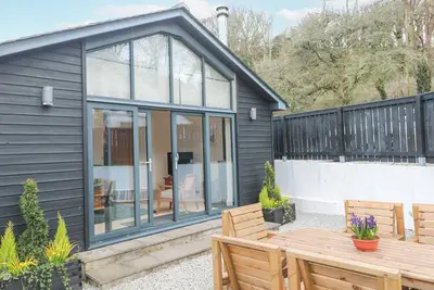 Image de Chy Benyngoth, with a garden in Hayle