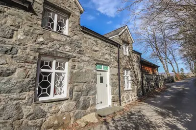 Image de Clywedog Cottage, pet friendly, with a garden in Dolgellau