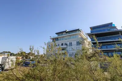 Image de Flat 7 Sand Acres, family friendly in Canford Cliffs