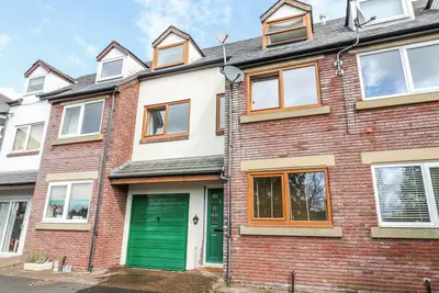 2 Stable Mews in Haltwhistle