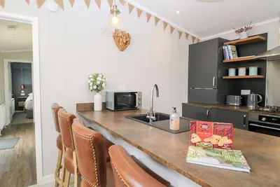 Image de The Gallops, pet friendly, with a garden in Chipping Norton