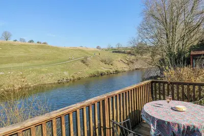 Image de Kirk Yett Cottage, pet friendly, with open fire in Linton Falls