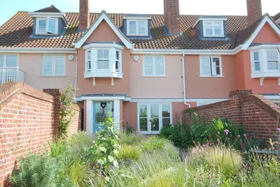 Image de Sea Crest, pet friendly, luxury holiday cottage in Aldeburgh