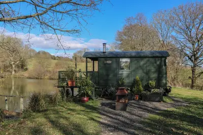 Image de Roach Hut, pet friendly, character holiday cottage in Crowborough