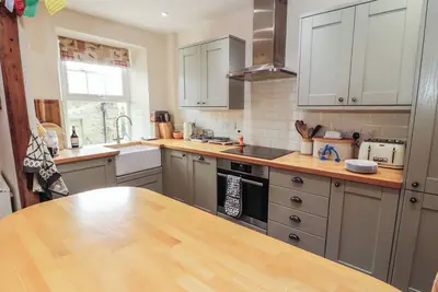 Image de 2 High Lane Terrace, character holiday cottage in Kirkby Stephen