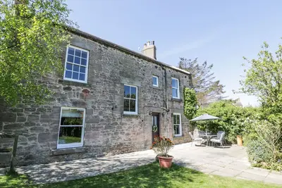 Image de Wonderland, pet friendly in Tweedmouth, Berwick-Upon-Tweed