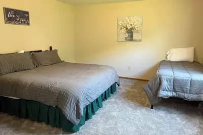 Image de 3-bedroom townhome in lovely Ainsworth with Ac, WiFi