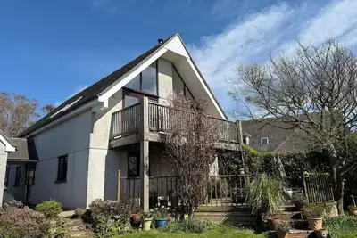 Image de 6 The Links, pet friendly, country holiday cottage in Praa Sands