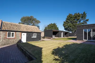 Image de Dunes Cottage, pet friendly, country holiday cottage in Kessingland
