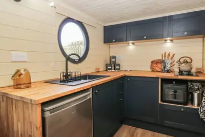 Image de Longlands Lodge, pet friendly, character holiday cottage in Caldbeck