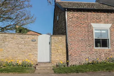 Image de Top Holme Cottage, romantic, character holiday cottage in Newbald