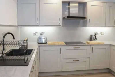 Image de Seaview House, country holiday cottage in Llanfairfechan