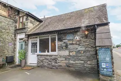 1 The Old Coach House, family friendly in Ambleside