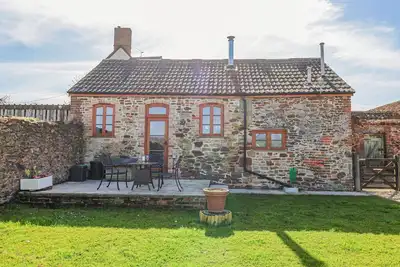 Image de The Yarde Annexe, pet friendly, character holiday cottage in Taunton