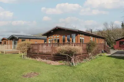 Image de Gressingham View Lodge, pet friendly, with a garden in Carnforth