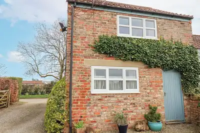 Image de The Barn - Poplar Farm, pet friendly, with a garden in Boroughbridge