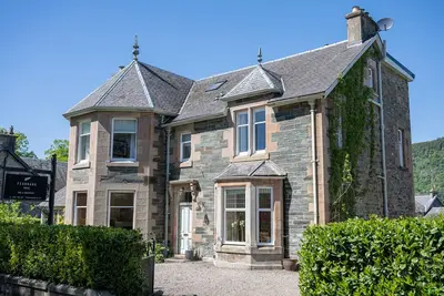 Image de Fernbank House, pet friendly, luxury holiday cottage in Aberfeldy
