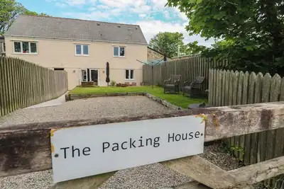 Image de The Packing House, pet friendly, with a garden in Rosudgeon
