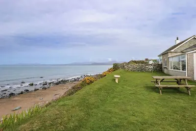 Image de Tegawelon, country holiday cottage, with a garden in Harlech