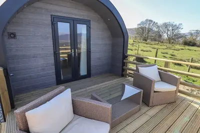 Image de Shepherds View, romantic, with a garden in Keswick