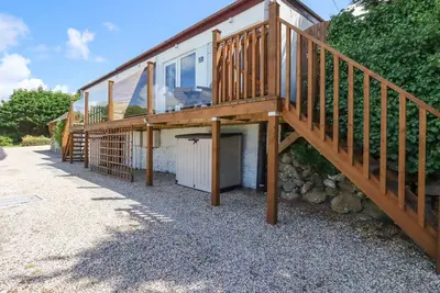 The Lookout, romantic, character holiday cottage in Goonhavern