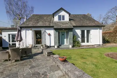 Osprey Cottage, pet friendly, luxury holiday cottage in Grasmere
