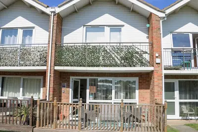 Image de 98 Waterside Park, pet friendly, country holiday cottage in Corton