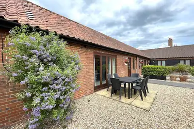 Image de Beechwood, family friendly, character holiday cottage in Foulsham