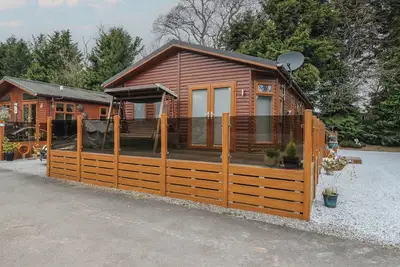 Image de Lodge 2, pet friendly, character holiday cottage in Auchterarder