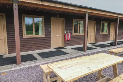 Image de Alder, romantic, country holiday cottage, with a garden in Cowbridge