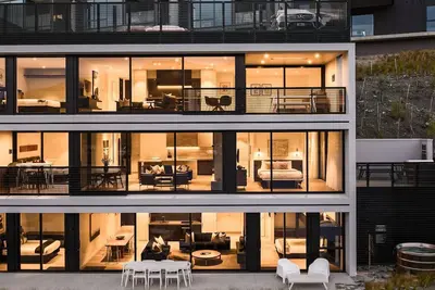 Image de The Bunker Charlie A-2 Bedroom