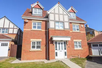 Image de 9 Beckett Close, pet friendly, country holiday cottage in Colwyn Bay