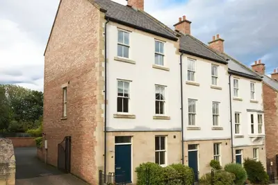 Image de Churchside, family friendly, country holiday cottage in Alnwick