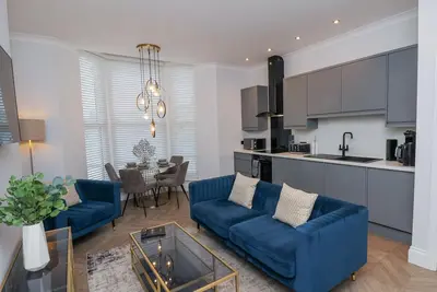 Image de The Salisbury 2 Bedroom Deluxe Apartment in Scarborough