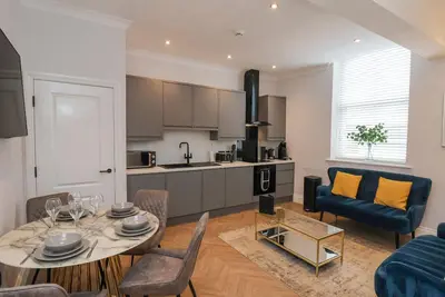 Image de The Salisbury Sleeps 4 Classic Apartment in Scarborough