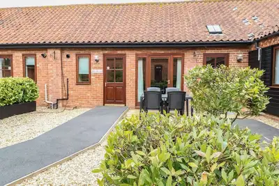 Image de Holly Berry, family friendly, with a garden in Foulsham