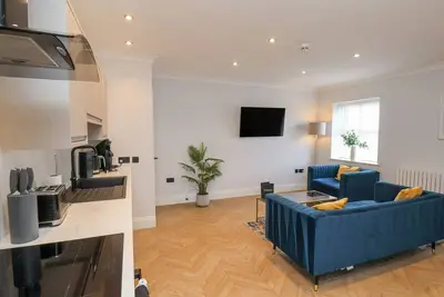 Image de The Salisbury 1 Bed Classic Apartment, romantic in Scarborough