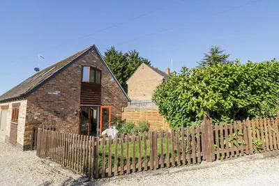 Image de Little Barn, pet friendly, with a garden in Stratford-Upon-Avon