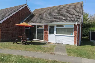 Image de 1 Kessingland Cottages, pet friendly, with a garden in Kessingland