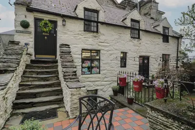 Image de Penygrisiau, pet friendly, character holiday cottage in Barmouth