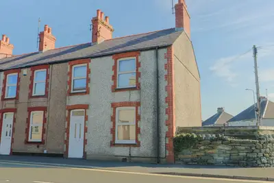Image de 63 Kingsland Road, family friendly, with a garden in Holyhead