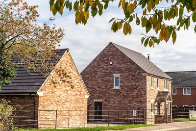 Image de Farm View House, pet friendly, with hot tub in Somerby