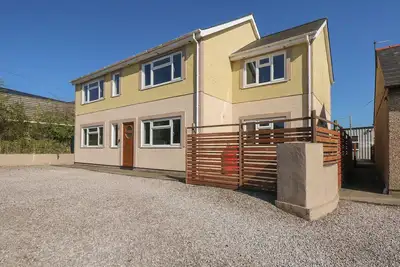 Image de Criw Newydd, pet friendly, with open fire in Sarn Meyllteyrn