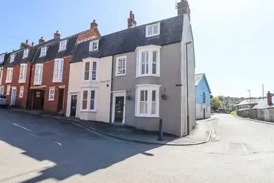Image de Shrimp Cottage, pet friendly, with a garden in Brewers Quay Harbour
