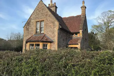 Image de Middle Lodge, pet friendly, character holiday cottage in Taunton