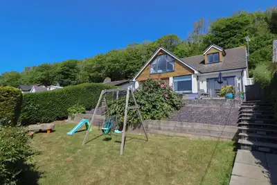 Image de Buzzards View, family friendly, character holiday cottage in Dyserth