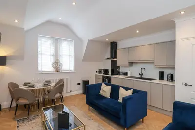 Image de The Salisbury Sleeps 4 Classic Apartment in Scarborough